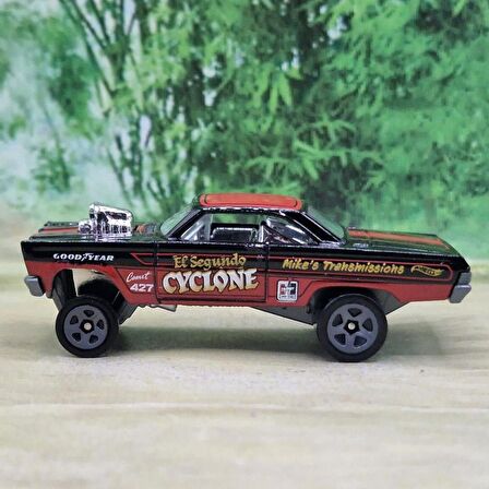 Hot Wheels Tekli Arabalar 65 Mercury Comet Cyclone HKH62