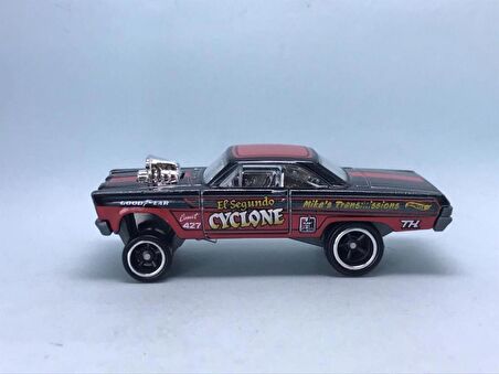 Hot Wheels Tekli Arabalar 65 Mercury Comet Cyclone HKH62