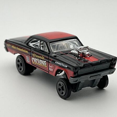 Hot Wheels Tekli Arabalar 65 Mercury Comet Cyclone HKH62