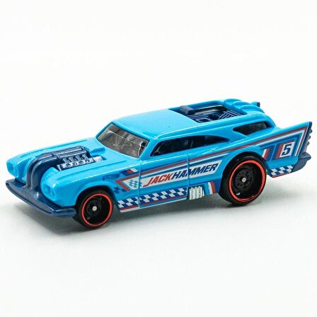 Hot Wheels Tekli Arabalar Jack Hammer HKH71