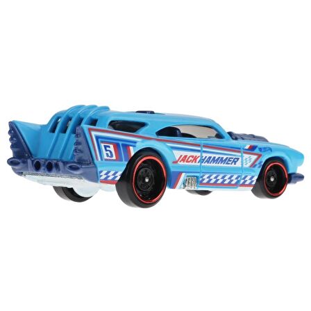 Hot Wheels Tekli Arabalar Jack Hammer HKH71
