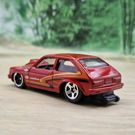 Hot Wheels Tekli Arabalar 76 Chevy Chevette HKH35