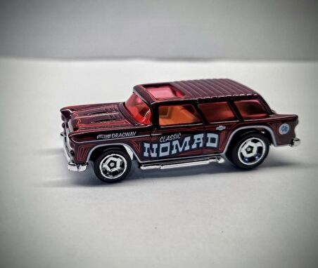 Hot Wheels Tekli Arabalar Classic '55 Nomad HKH73