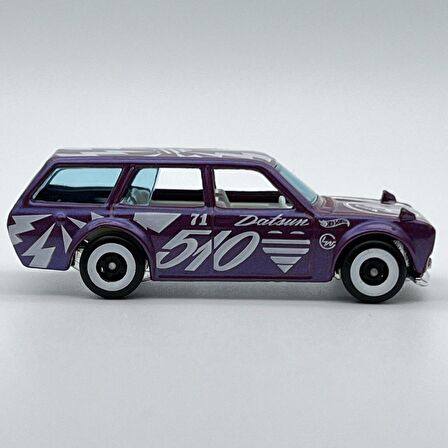 Hot Wheels Tekli Arabalar Datsun Bluebird Wagon (S10) HKH72