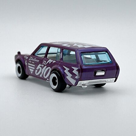 Hot Wheels Tekli Arabalar Datsun Bluebird Wagon (S10) HKH72