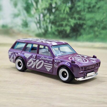 Hot Wheels Tekli Arabalar Datsun Bluebird Wagon (S10) HKH72