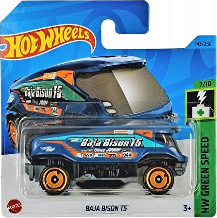 Hot Wheels Tekli Arabalar BAJA BISON TS HKG44