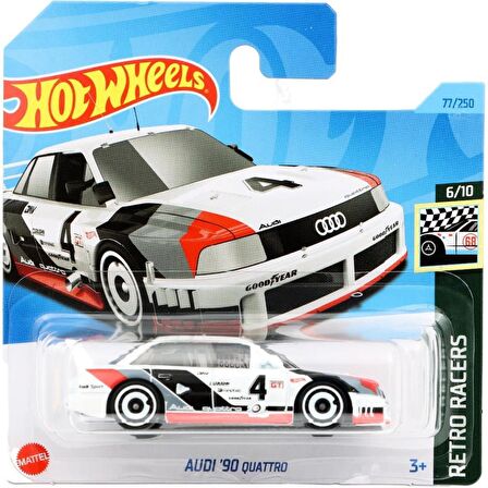 Hot Wheels Tekli Arabalar AUDI '90 quattro HKG35