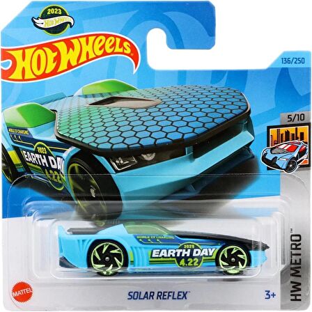 Hot Wheels Tekli Arabalar SOLAR REFLEX HKG90