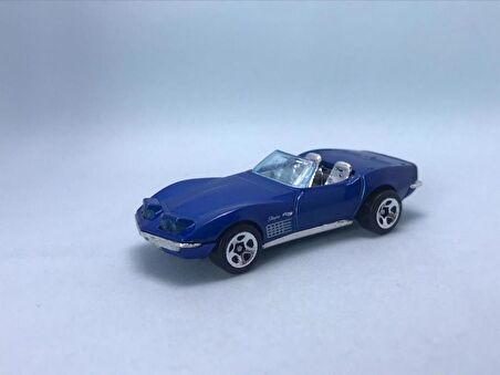 Hot Wheels Tekli Arabalar '72 STINGRAY CONVERTIBLE HKG60