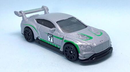 Hot Wheels Tekli Arabalar 2018 BENTLEY CONTINENTAL GT3 HKL45