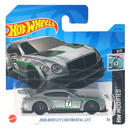 Hot Wheels Tekli Arabalar 2018 BENTLEY CONTINENTAL GT3 HKL45