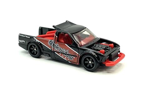 Hot Wheels Tekli Arabalar LIMITED GRIP HKG56