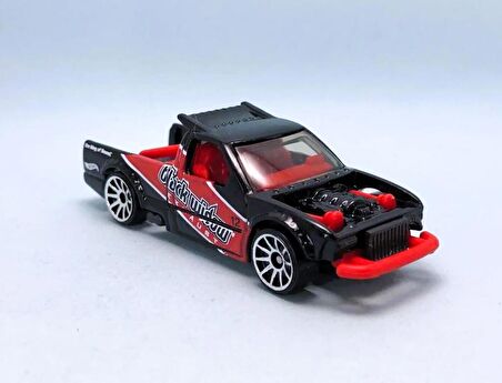 Hot Wheels Tekli Arabalar LIMITED GRIP HKG56