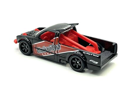 Hot Wheels Tekli Arabalar LIMITED GRIP HKG56