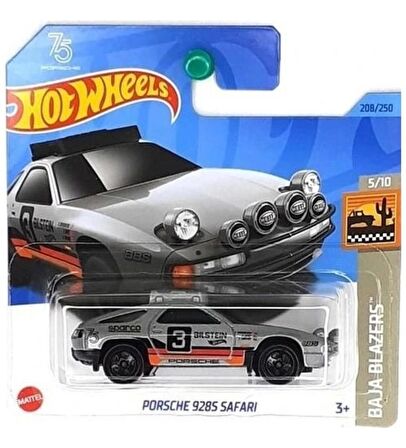Hot Wheels Tekli Arabalar PORSCHE 928S SAFARI HKG46