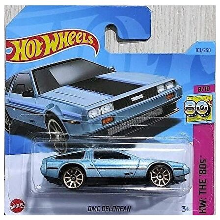 Hot Wheels Tekli Arabalar Dmc Delorean HKG84