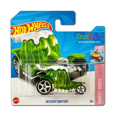 Hot Wheels Dessert Drifter - Swett Rides - 8