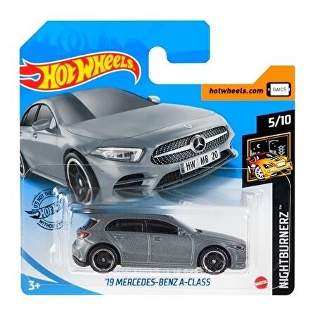 Hot Wheels 5785 '19 Mercedes-Benz A-Class GHF60