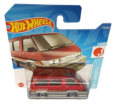 Mattel Hot Wheels 1986 Toyota Van Tekli Araba 5785-HCT15