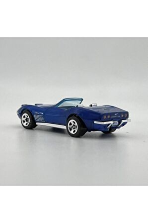 Mattel Hot Wheels'72 Stingray Convertible Tekli Araba 5785-HKG60