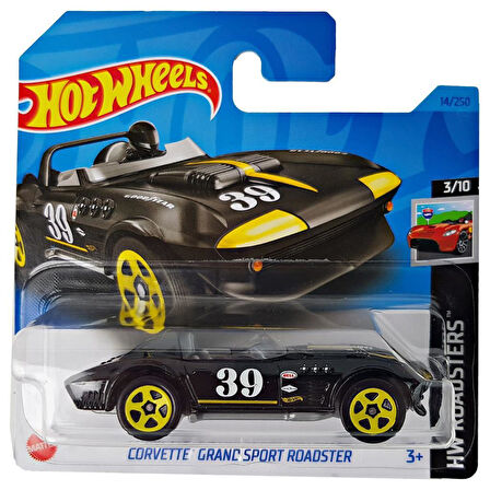 Hot Wheels Tekli Arabalar CORVETTE GRAND SPORT ROADSTER HKH38