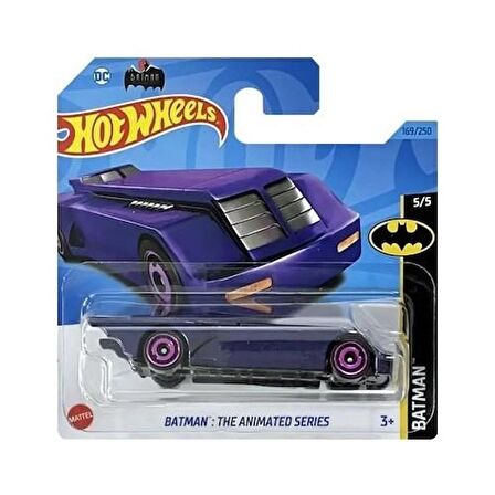 Hot Wheels Tekli Arabalar Batman : The Animated Series HKH00