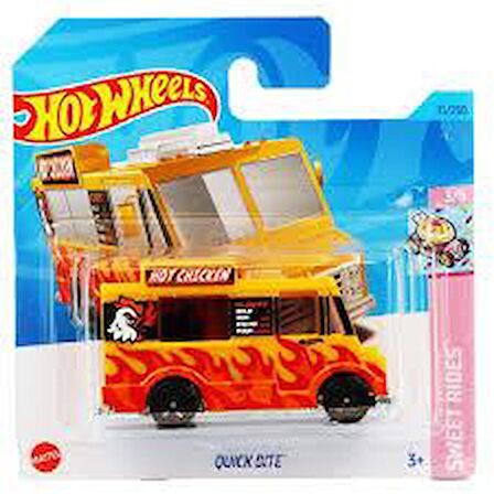 HOT WHEELS QUICK BITE HKH19-31