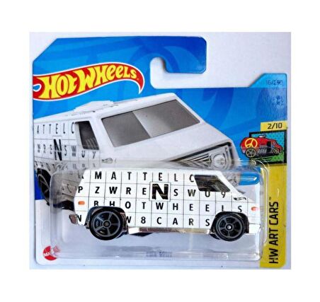 HOT WHEELS 70 S VAN HKH46-16