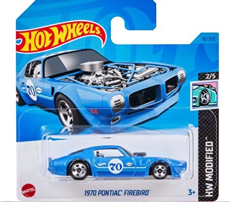 HOT WHEELS 1970 PONTIAC FIREBIRD HKH83-18