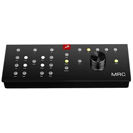 Antelope Audio Mrc Multichannel Remote Controller