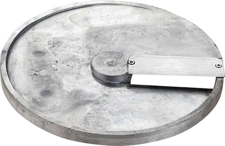 Çağdaş Endüstriyel Ayaklı Sebze Doğrama Makinesi ( 7 Başlıklı ) 220V
