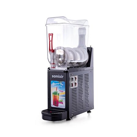 Samixir Mono Allure Tekli 12 Lt Slush Buzlaş Karlamaç Makinesi
