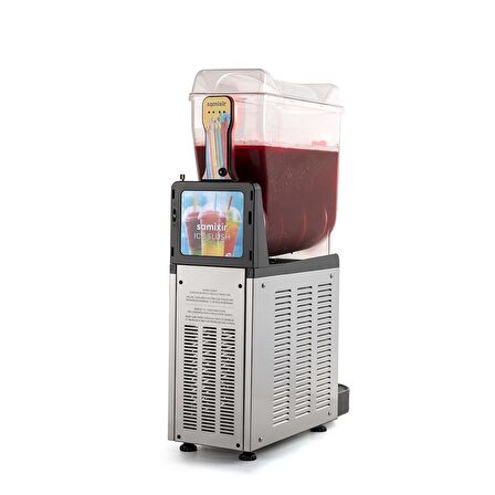 Samixir Mono Allure Tekli 12 Lt Slush Buzlaş Karlamaç Makinesi