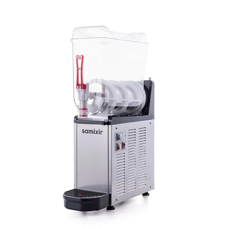 Samixir Mono Tekli 12 Lt Slush Buzlaş Karlamaç Makinesi
