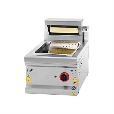Karacasan 700 Seri Set Üstü Elektrikli Patates Dinlendirme