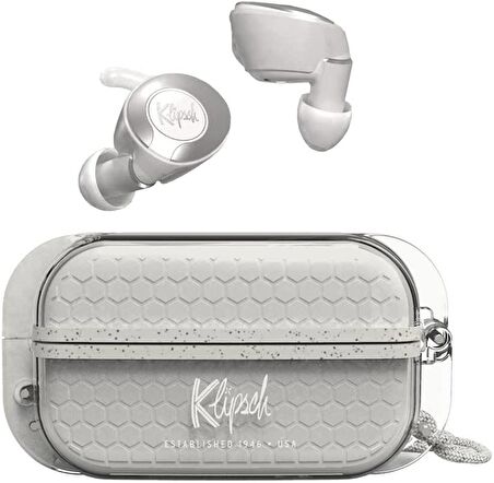 Klipsch T5 II True Wireless Sport Kablosuz Kulak İçi Kulaklık