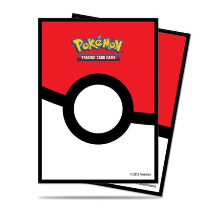 Ultra Pro Pokemon Pokeball Temalı 65 Adet Deck Protector Sleeve Kart Koruyucu