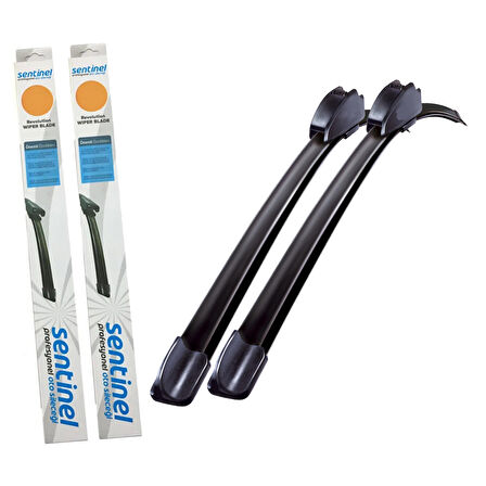 Sentinel Mitsubishi Lancer Muz Silecek Takımı (2003-2008)