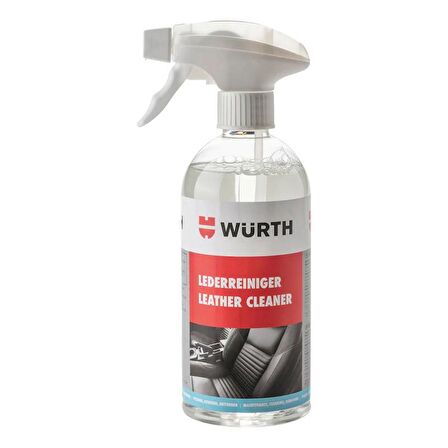 Würth Deri Besleyici ve Temizleyici Bakım Seti