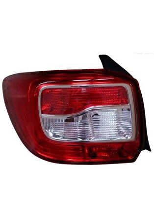 Renault Symbol 2013-2016 Sol Arka Stop Lambası Duysuz 