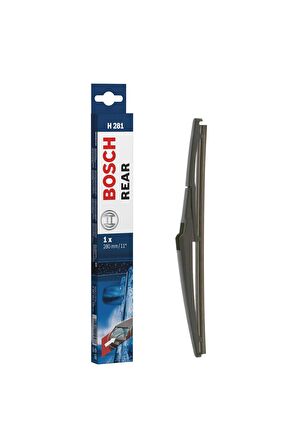 Bosch Rear Arka Silecek 2017-2022 Model Hyundai Kona ile uyumlu