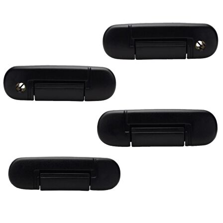 Tofaş Grubu Doğan Şahin Kartal M131 Dış Kapı Açma Kolu 4'lü SET