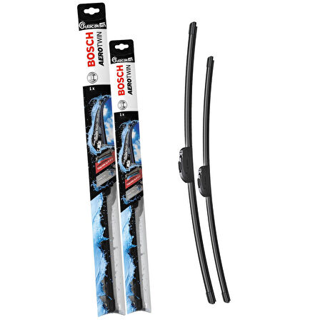 Bosch Aerotwin Muz Silecek Takımı Nissan Qashqai J12 2021-2024 ile uyumlu