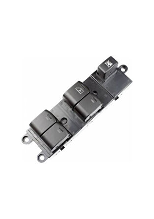Nissan Qashqai Cam Açma Dügmesi Anahtari 2007-2013 IŞIKLI