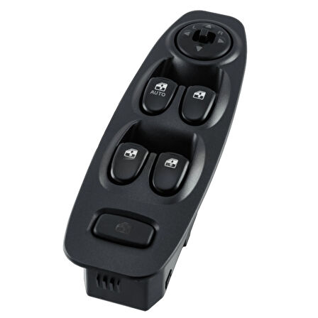 Hyundai Accent Admira 2003-2006 ile uyumlu Cam Açma Dügmesi Ayna Ayarlı
