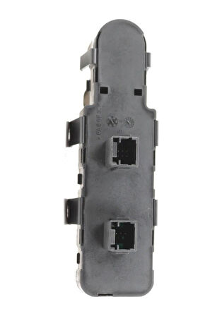 Citroen C4 2004-2010 ile uyumlu Cam Açma Dügmesi Anahtari Ikili Ayna Ayarlı