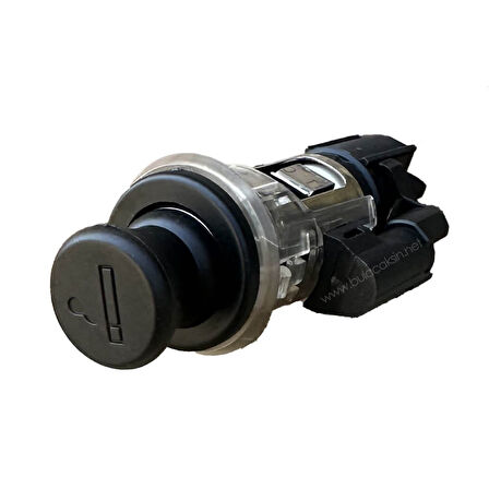 Renault Fluence ile uyumlu Komple Çakmak Çakmaklık Işıklı