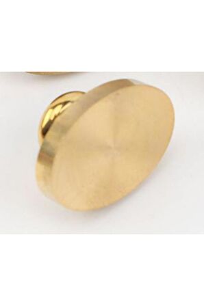 Mühürcüm Mühür Mumu Damga 21x30 mm Oval Boş Pirinç Kafa + Ahşap Sap R5799OE21
