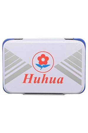 Mühürcüm Stampa Mürekkep Metal Kasa Baskı Pedi 126 mm x 82 mm 